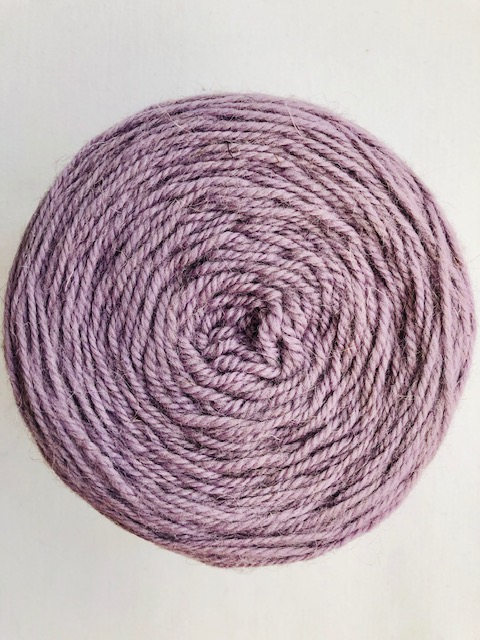Rug Wool 3 - Lilac - 20 oz + bag
